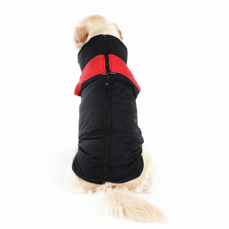 CozyCanine Cold-Weather Coat